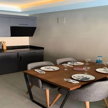 Apartamento Golden Apart Fethiye