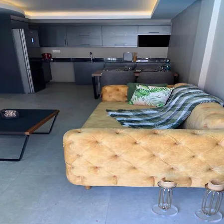 Golden Apart Apartamento Fethiye
