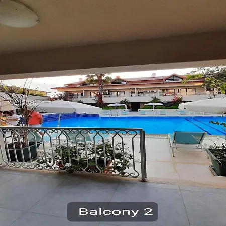 Apartamento Golden Apart Fethiye