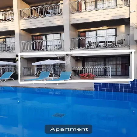 Apartamento Golden Apart